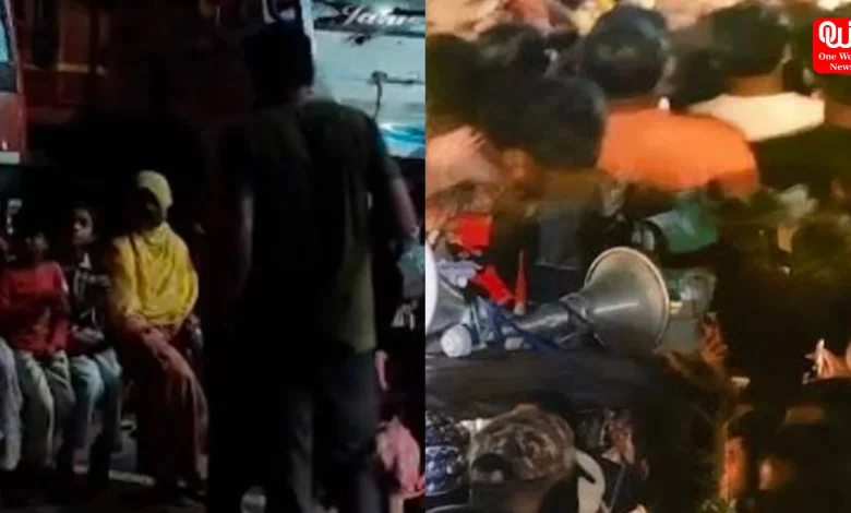 Kaliachak Incident