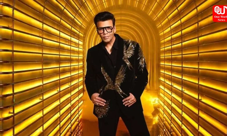 Karan Johar Birthday