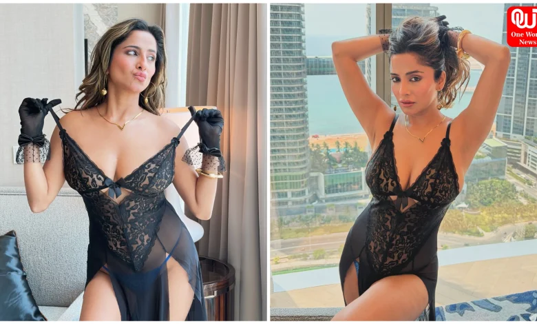 Kate Sharma Sexy Look