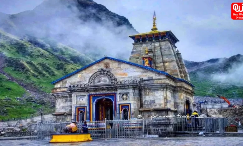Kedarnath Bag Pack Guide