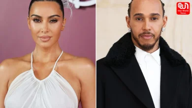 Kim Kardashian-Lewis Hamilton Relationship