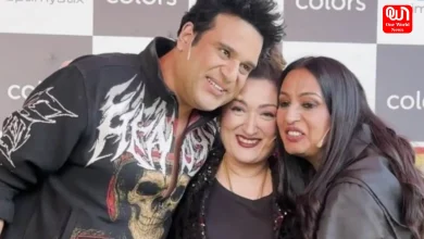 Krushna Abhishek-Sunita Ahuja
