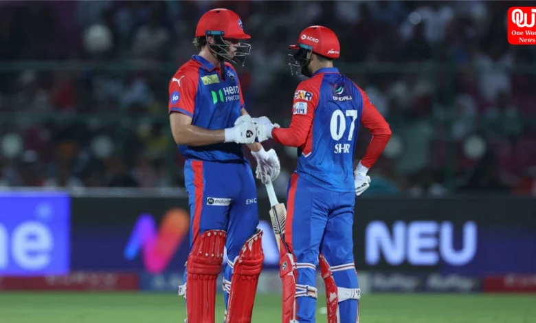 LSG vs DC IPL 2026