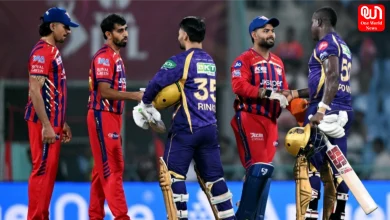 LSG vs KKR IPL 2026