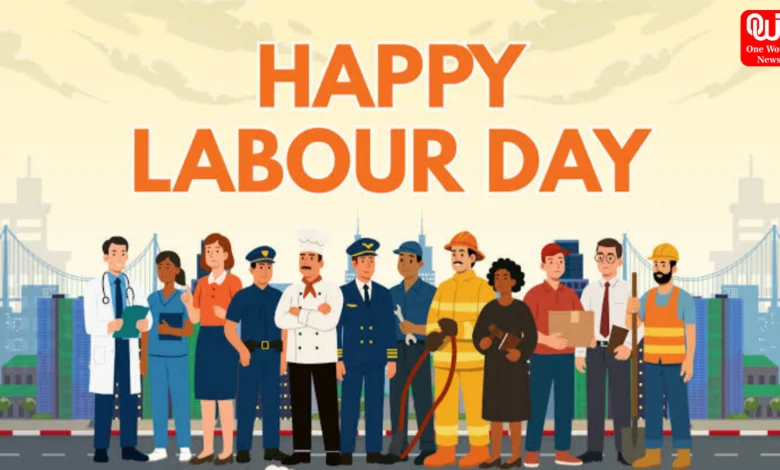 Labour Day 2026