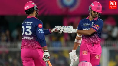 MI Vs RR Highlights