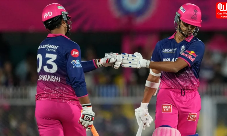 MI Vs RR Highlights