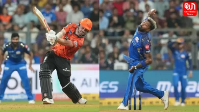 MI vs SRH Highlights