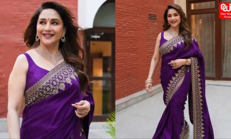 Madhuri Dixit