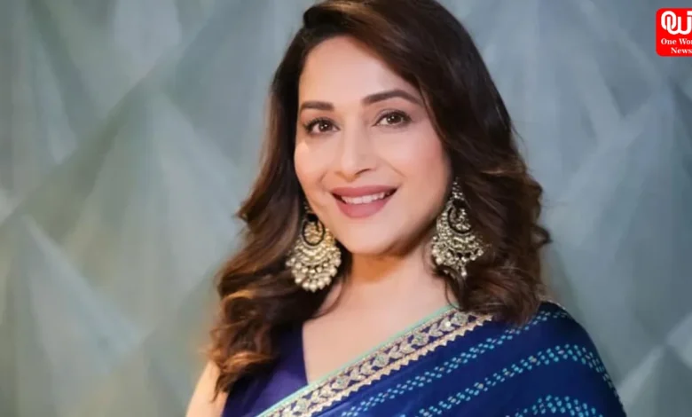Madhuri Dixit Birthday