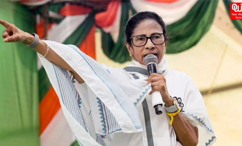 Mamata Banerjee
