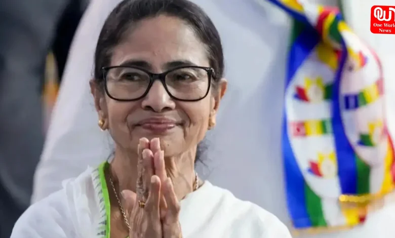 Mamata Banerjee