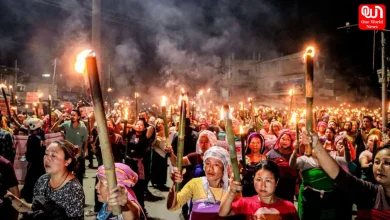 Manipur Bomb Attack
