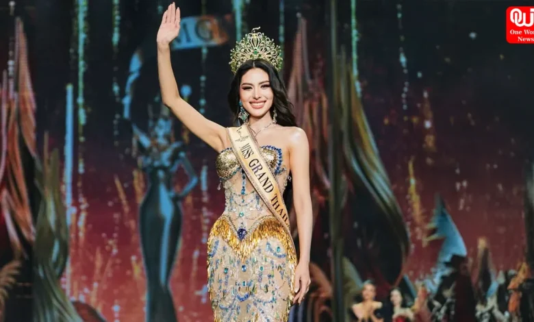 Miss Grand Thailand 2026