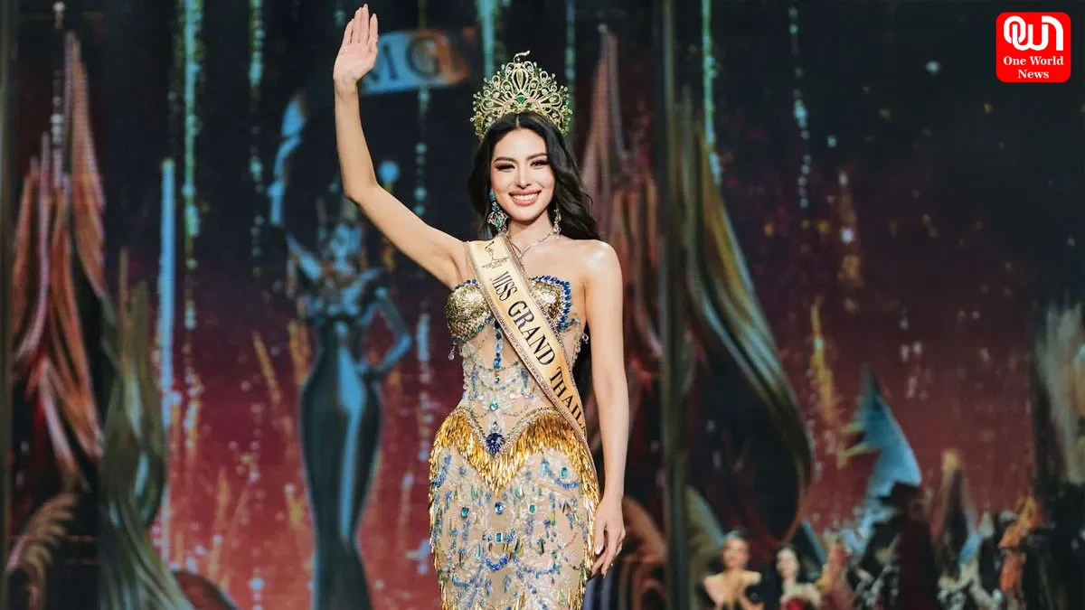 Miss Grand Thailand 2026