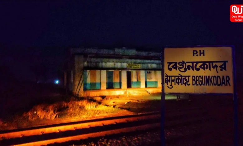 Most Haunted Railway Station In India