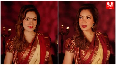 Munmun Dutta Look
