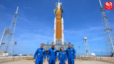 NASA Artemis 2