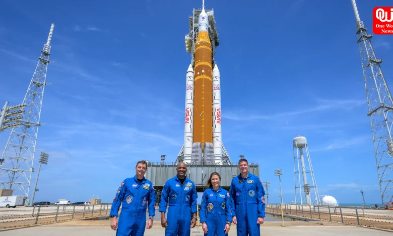 NASA Artemis 2