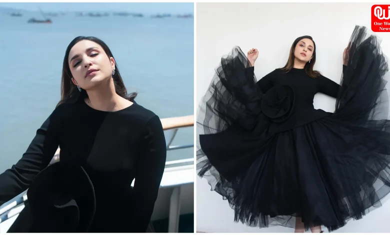 Parineeti Chopra Photos