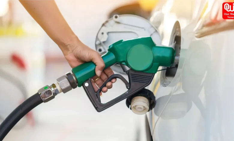 Petrol History