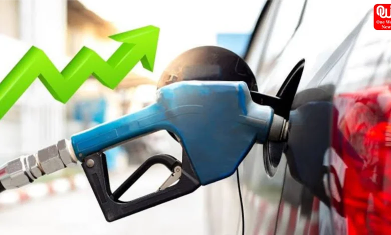 Petrol and Diesel Price Hike
