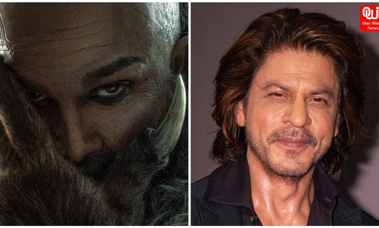 Shah Rukh Khan in Raaka