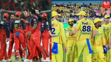 RCB Vs CSK Highlights