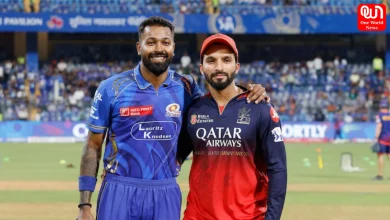 RCB vs MI Full Highlights