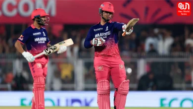 RR vs RCB Full Highlights