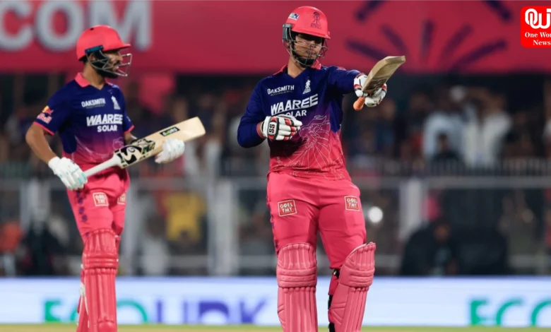 RR vs RCB Full Highlights