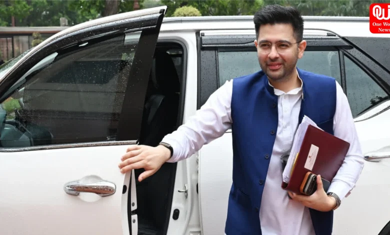 Raghav Chadha