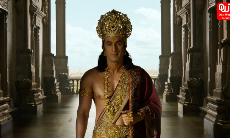 Ramayana Teaser