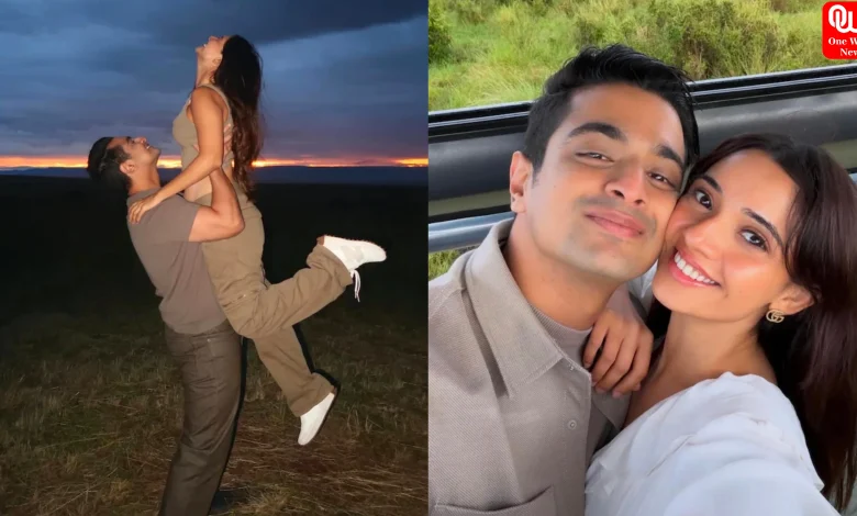 Ranveer Allahbadia Girlfriend Juhi Bhatt
