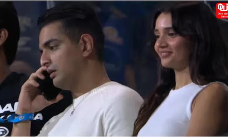 Ranveer Allahbadia Girlfriend Juhi Bhatt