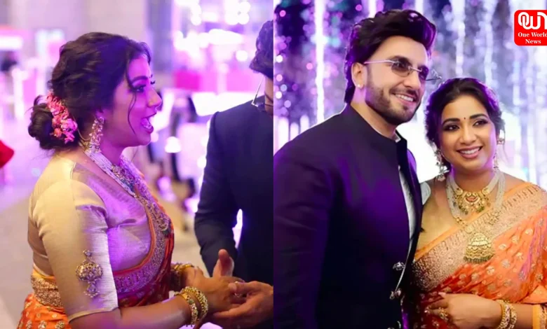 Ranveer Singh-Shreya Ghoshal
