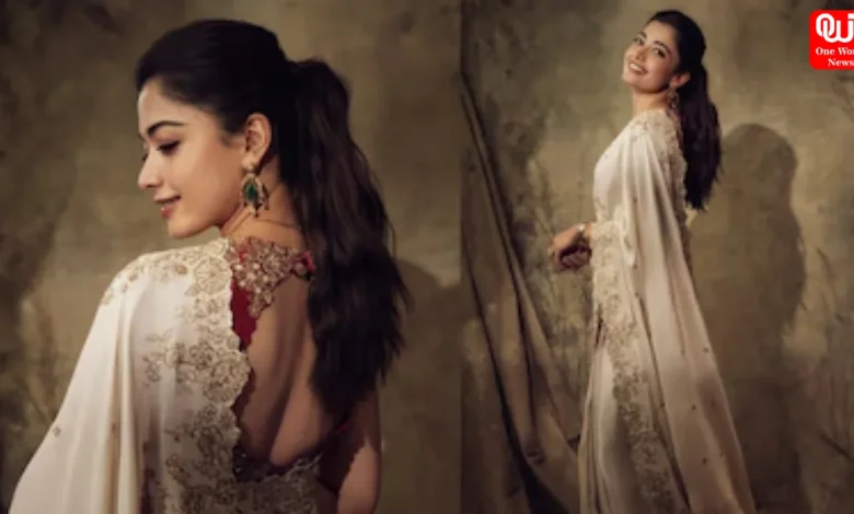 Rashmika Mandanna