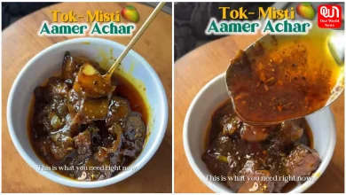 Raw Mango Pickle