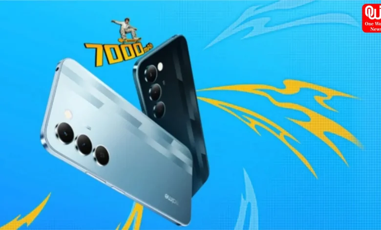 Realme NARZO 100 Lite 5G