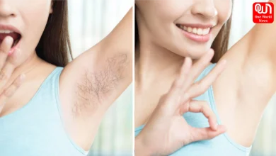 Remove Body Hair At Home