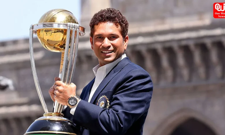 Sachin Tendulkar Birthday