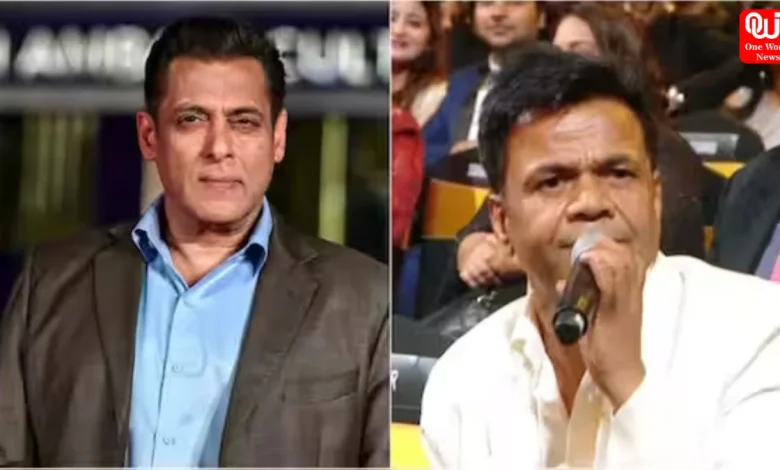 Salman Khan-Rajpal Yadav
