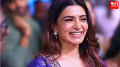 Samantha Ruth Prabhu Birthday