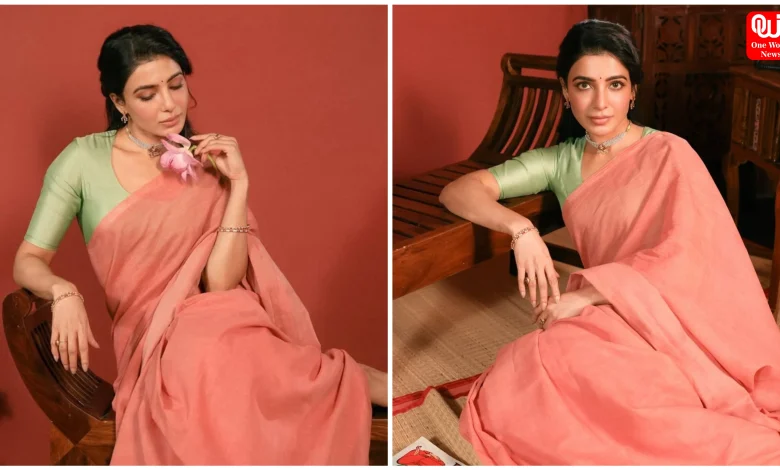 Samantha Ruth Prabhu Photos