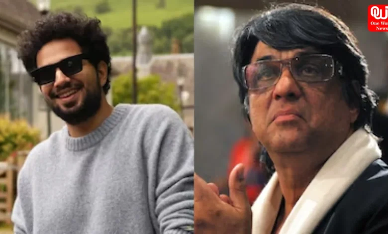 Samay Raina-Mukesh Khanna