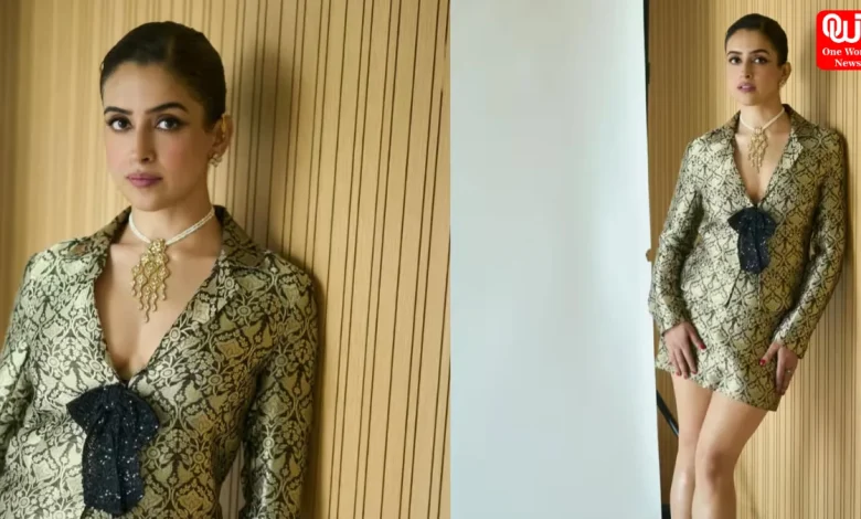 Sanya Malhotra