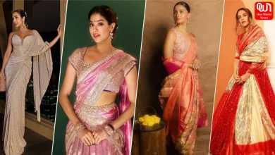 Saree Draping Tips