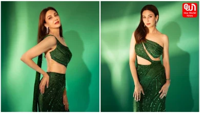 Saumya Tandon Look