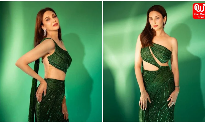 Saumya Tandon Look