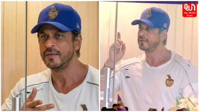 Shah Rukh Khan New Look